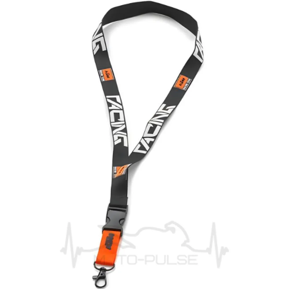 Ремінець для ключів KTM Black 3PW240001400